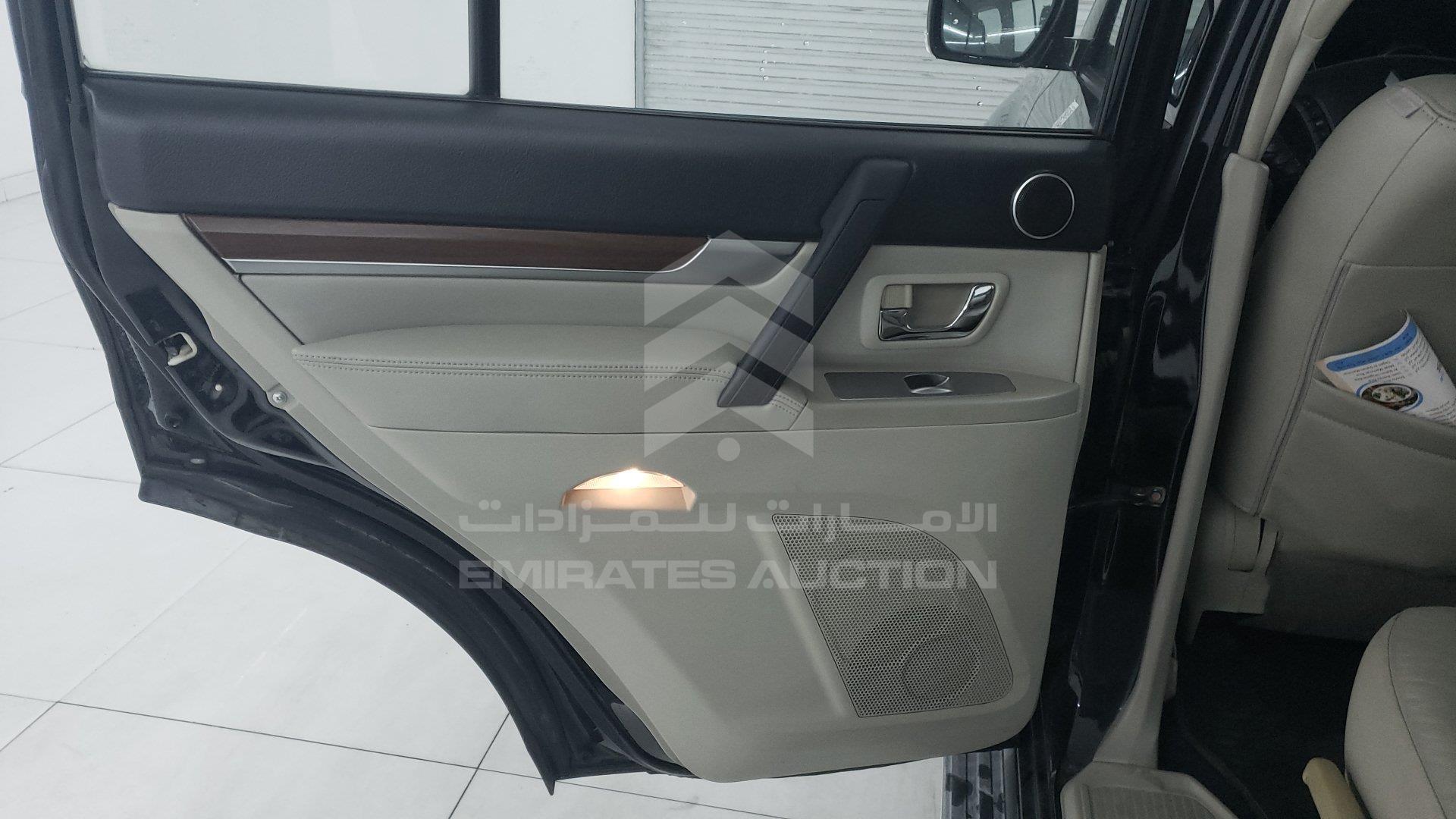 JMYLRV93W9J707314 - 2009 Mitsubishi Pajero - #459998