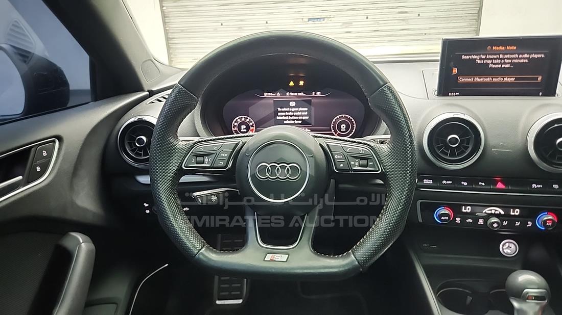 2018 Audi S3 — Steering & Mounted Controls — Photo 13