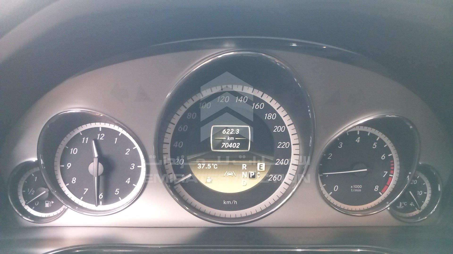 2012 MERCEDES E 300 VIN: WDDHF5EB7CA585768