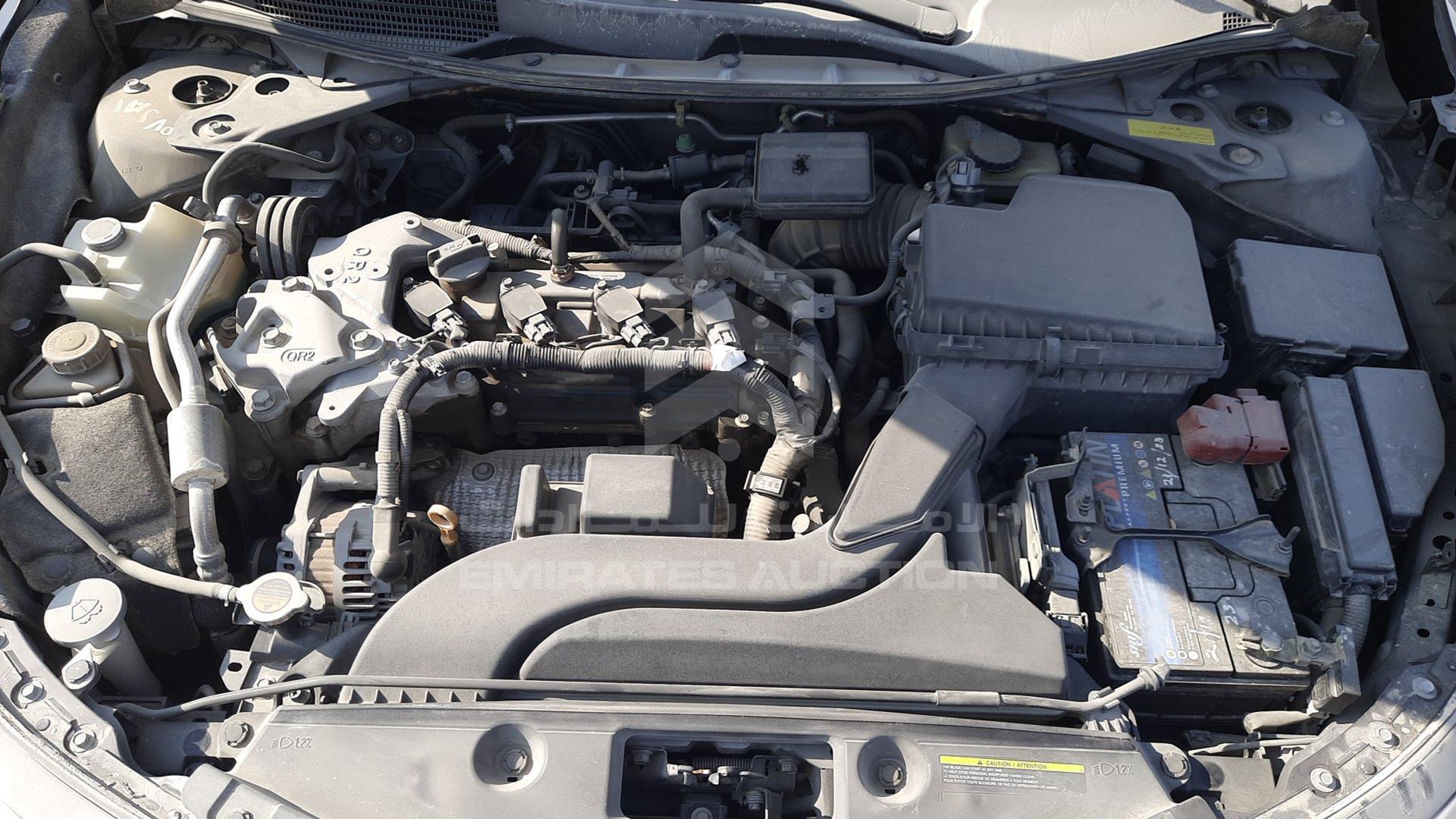 2016 NISSAN ALTIMA VIN: 1N4AL3A90GC102195