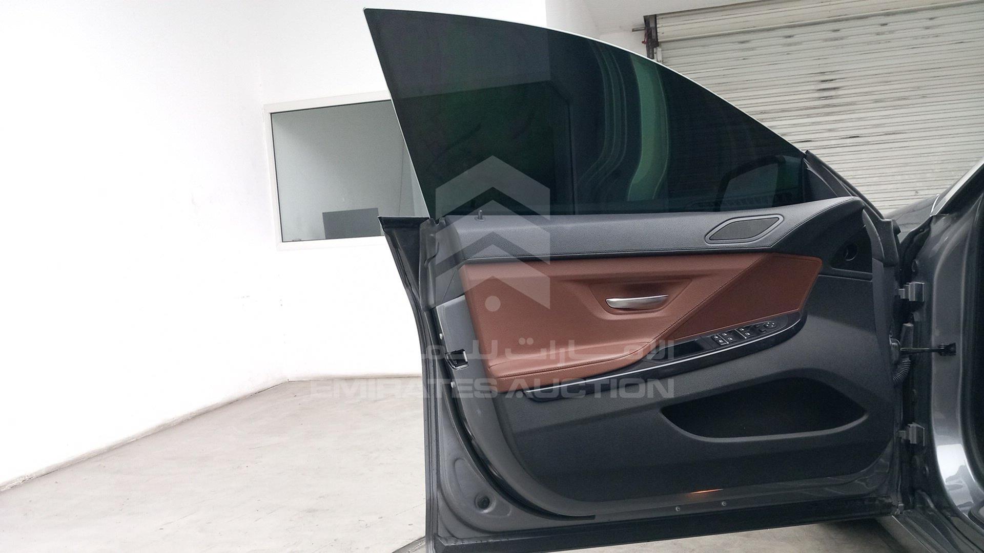 2015 BMW 640 I VIN: WBA6A0103FD592305