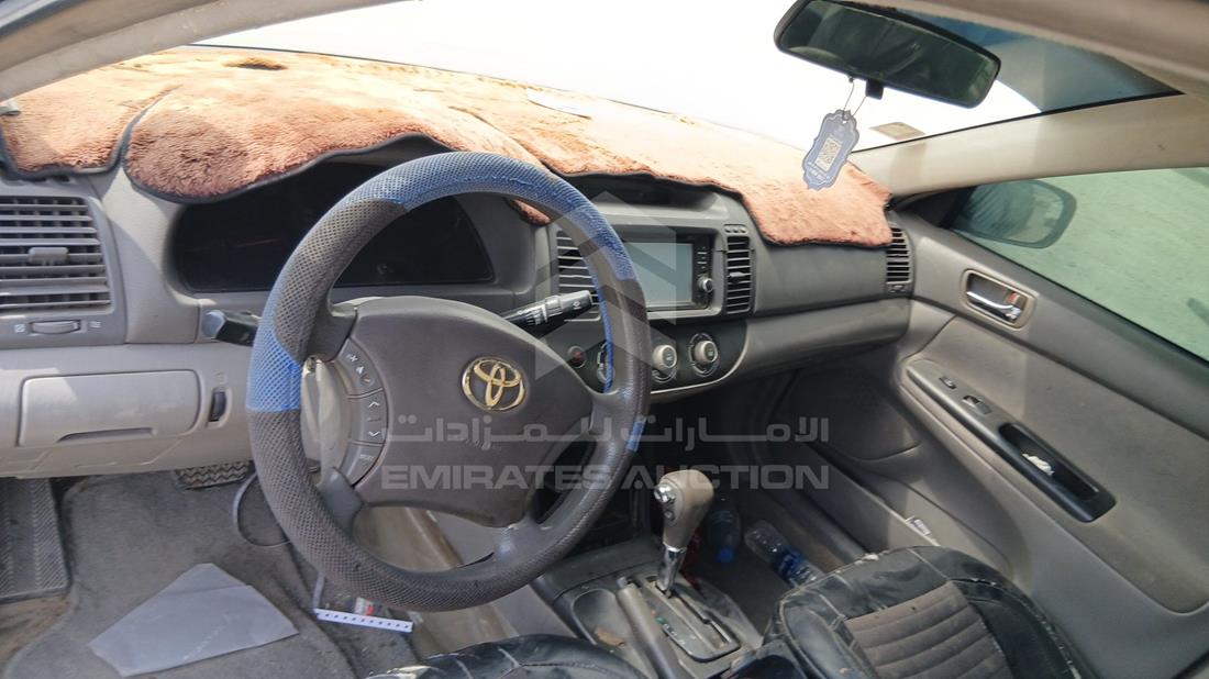 2005 Toyota Camry — Front Left Driver Dashboard View — Photo 10