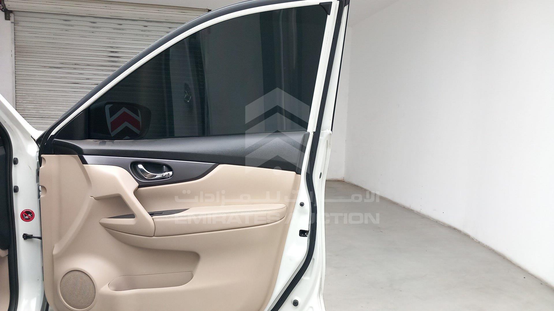 2016 NISSAN X-TRAIL VIN: JN1BT2MW3GW004306