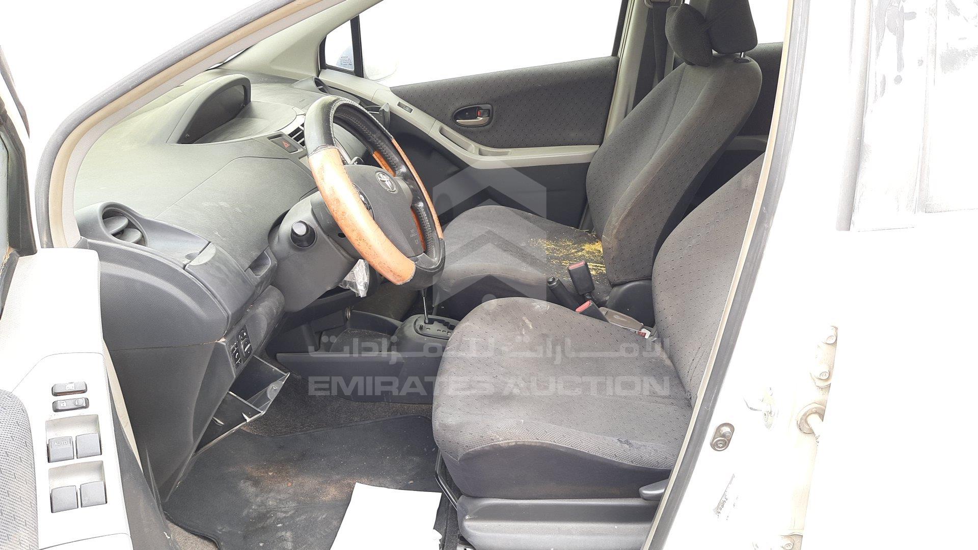 JTDKW923895125637 - 2009 Toyota Yaris - #424288