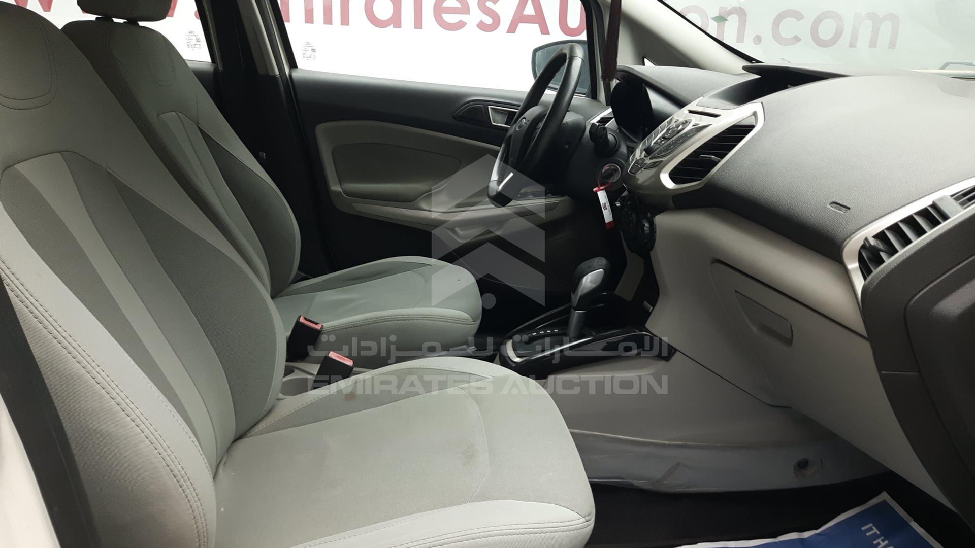 2016 FORD ECOSPORT VIN: MAJHK2BA7GAA77332