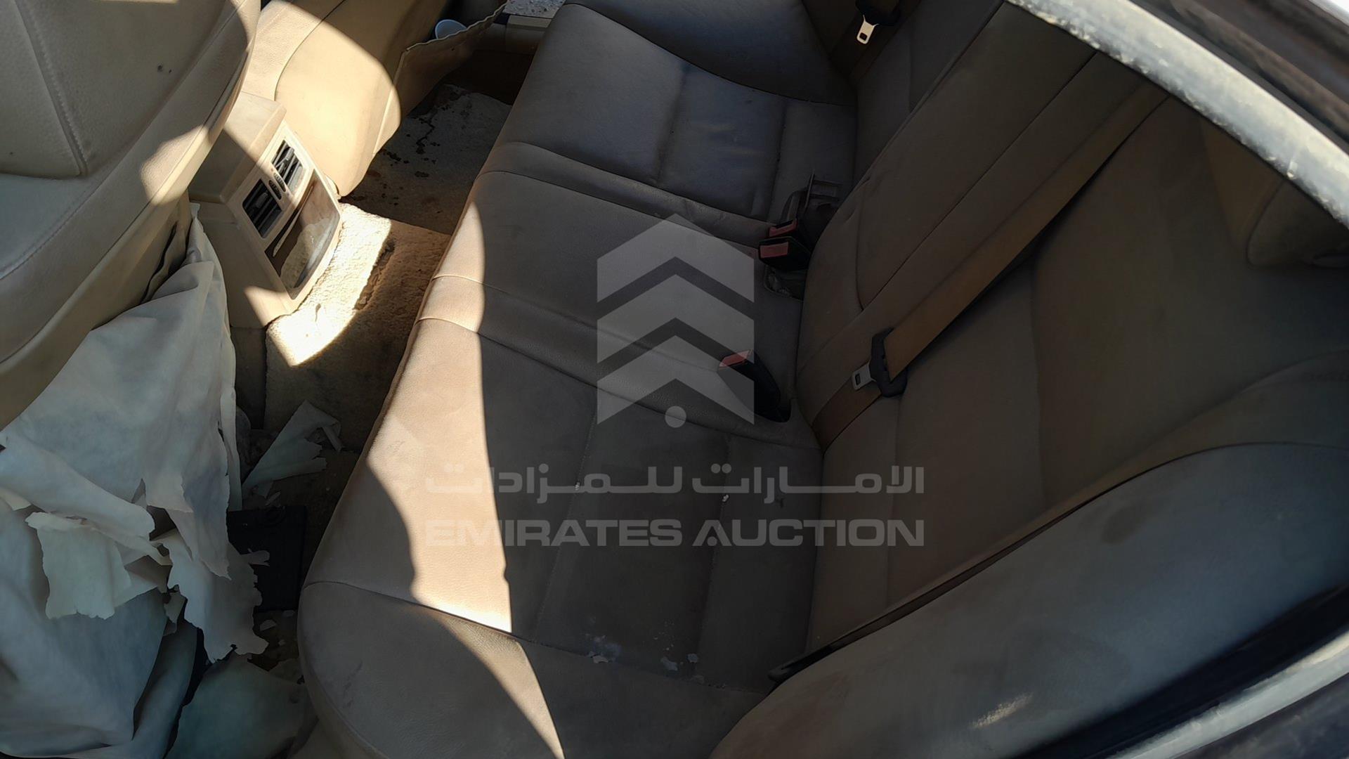 0 BMW 530I VIN: WBANA71015B608841