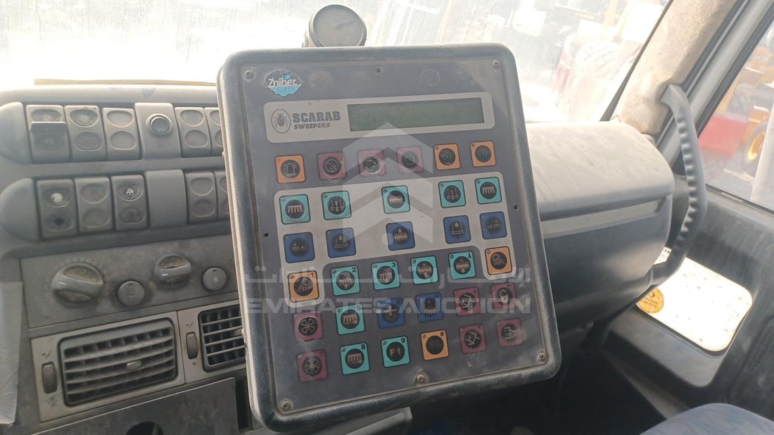 Iveco — Entertainment Systems & Camera Monitor & Navigation — Photo 17