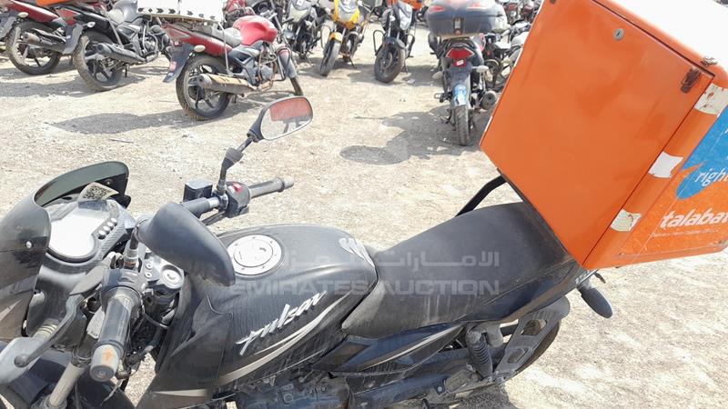 MD2A11CYXLCC61628 Auction: EmiratesAuction Lot: 406907 MD2A11CYXLCC61628 Bajaj Pulsar 0 BLACK Photo 14