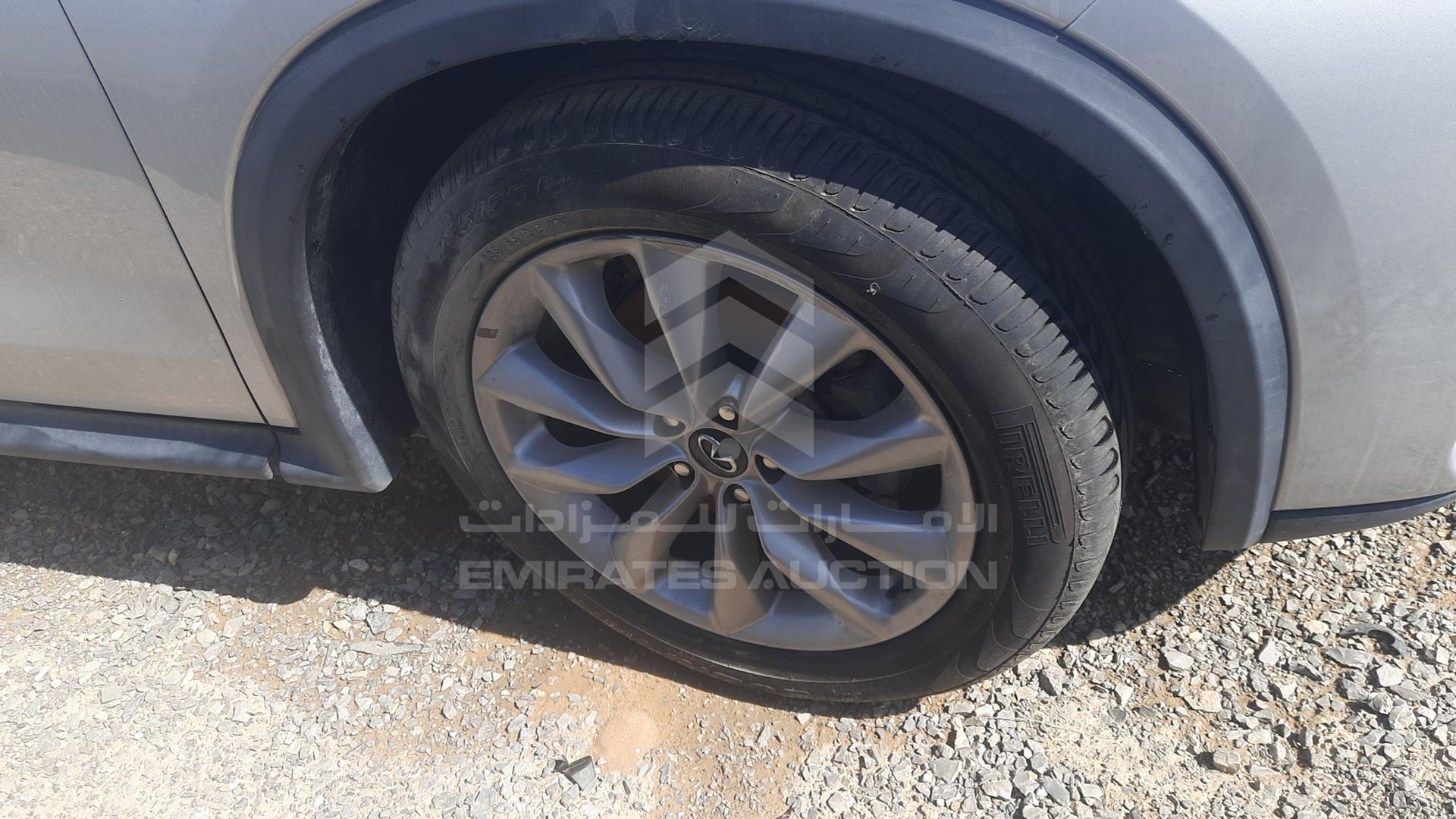 2021 INFINITI QX50 VIN: 3PCAJ5M19MF117956