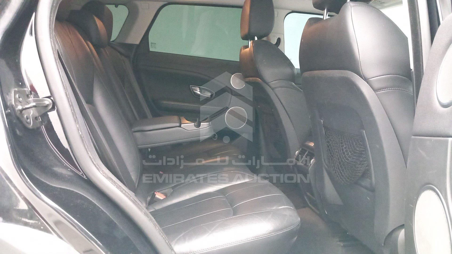 2019 RANGE ROVER EVOQUE VIN: SALVP2RX0JH292094
