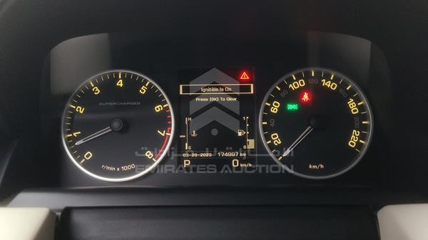 Range Rover Sport 2013 SALLSAAE4DA783715 Image 3