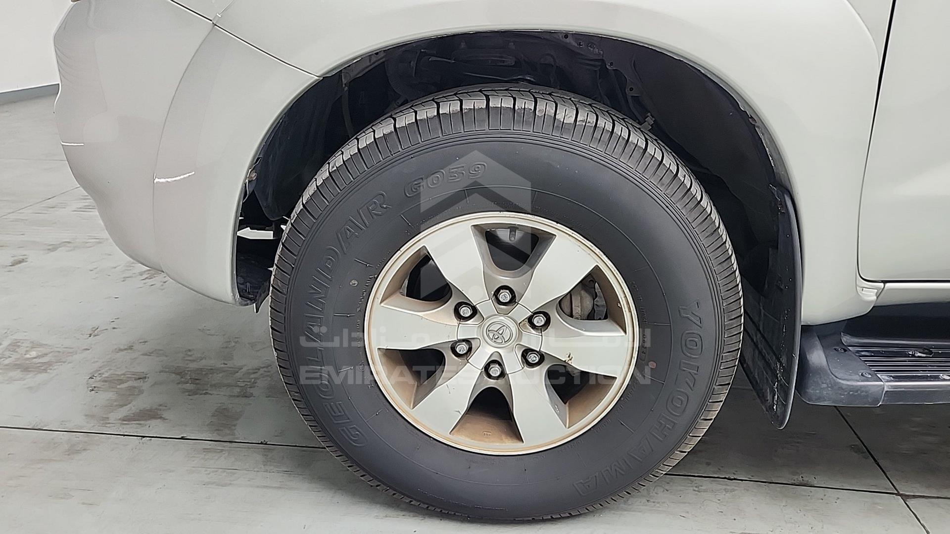 2006 TOYOTA FORTUNER VIN: MR1YU59G360006157