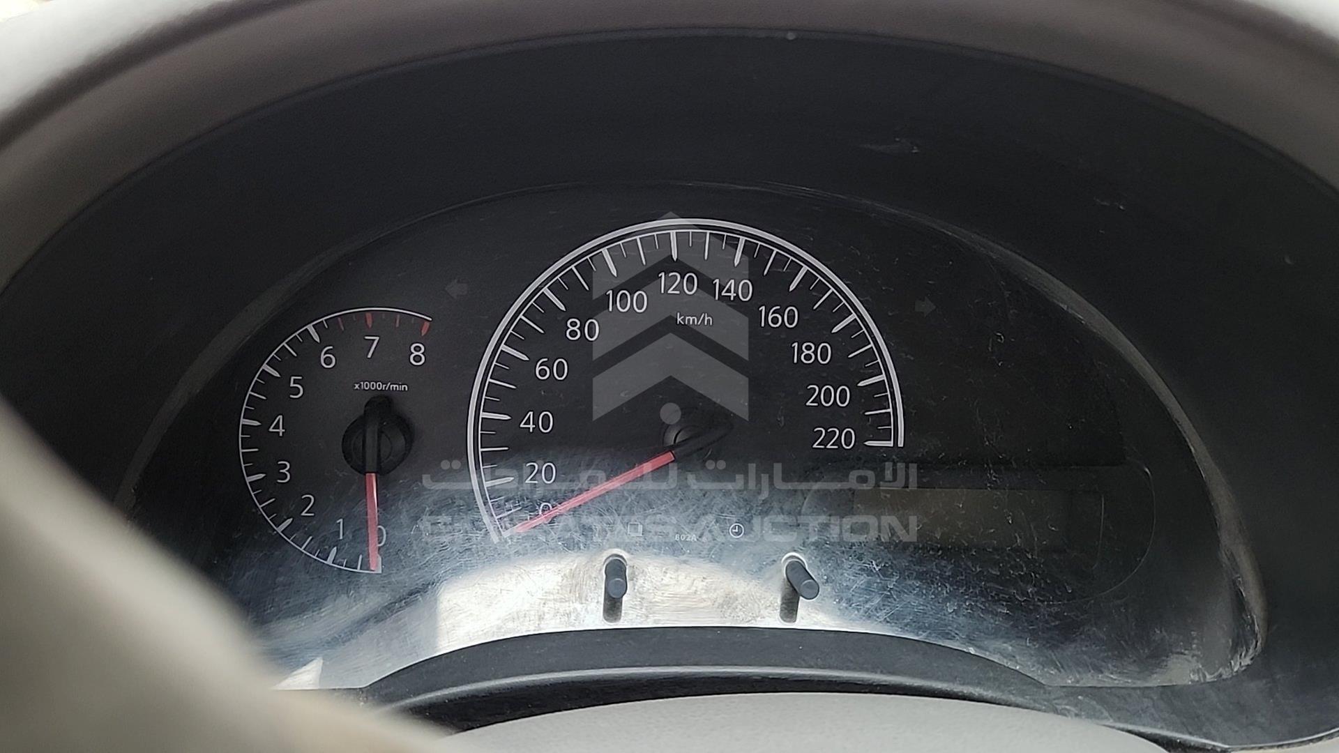 2014 NISSAN SUNNY VIN: MDHBN7AD0EG509010
