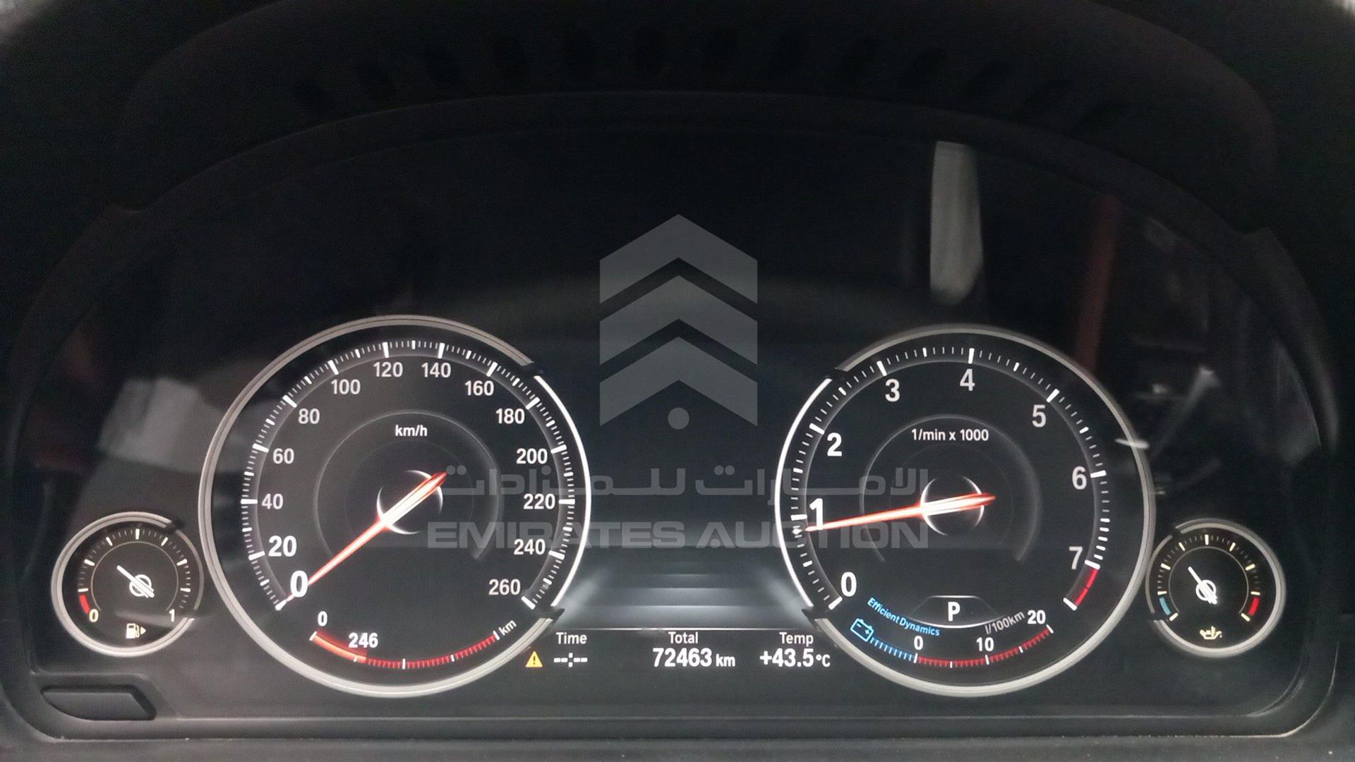 2014 BMW 528 I VIN: WBA5A5101ED794342