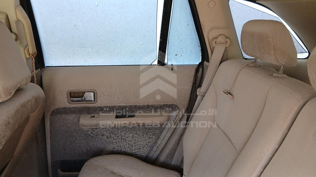 فورد ايدج 2007 — الباب الخلفي الأيمن — صورة 21