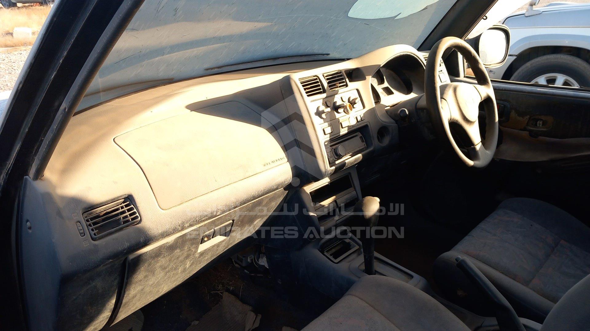 0 TOYOTA RAV-4 VIN: SXA100207975