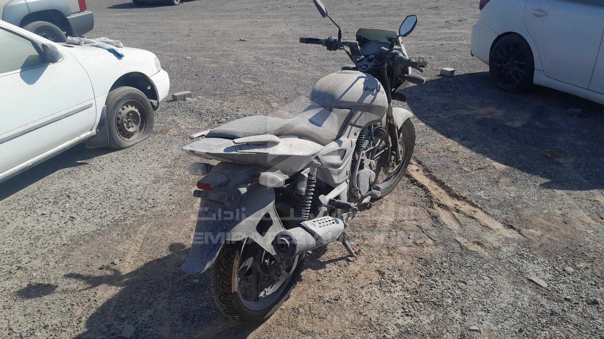 0 BAJAJ PULSAR VIN: MD2DHDHZZTCH75962