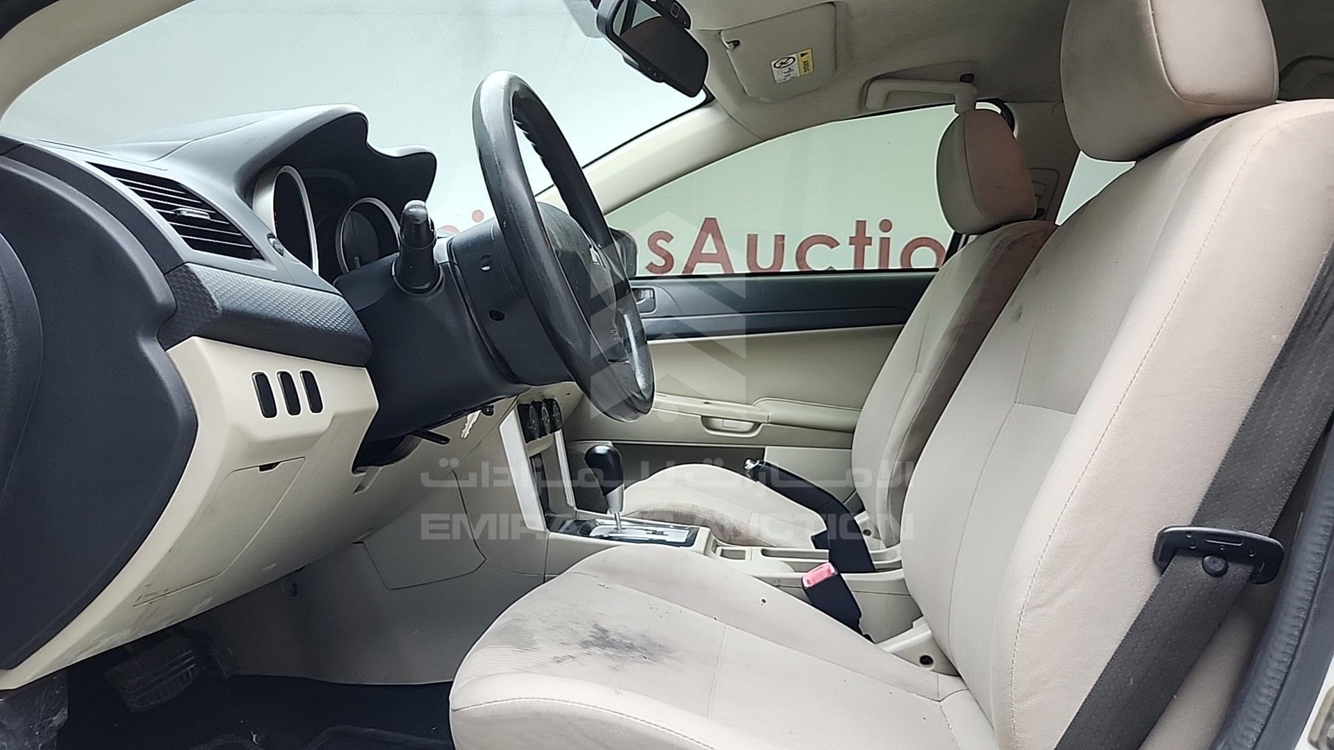 2016 MITSUBISHI LANCER VIN: JMYSTCY4AGU740621
