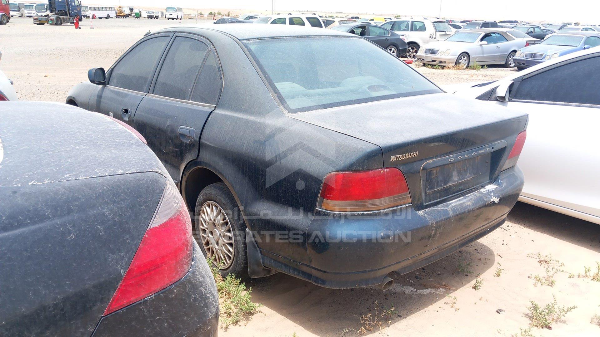 1999 MITSUBISHI GALANT VIN: JMYSREA2AXZ001236