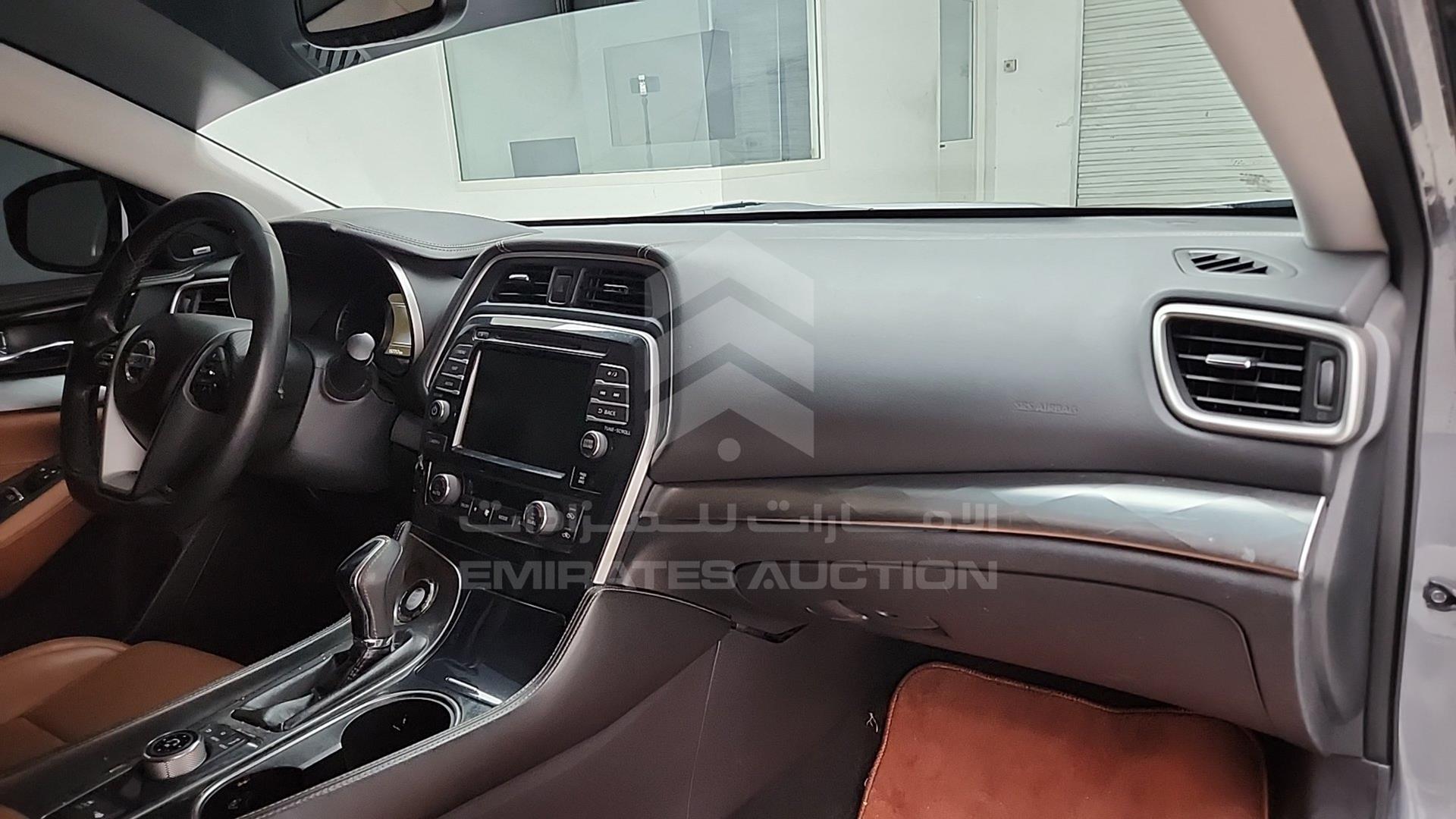 2019 NISSAN MAXIMA VIN: 1N4AA6AVXKC371771