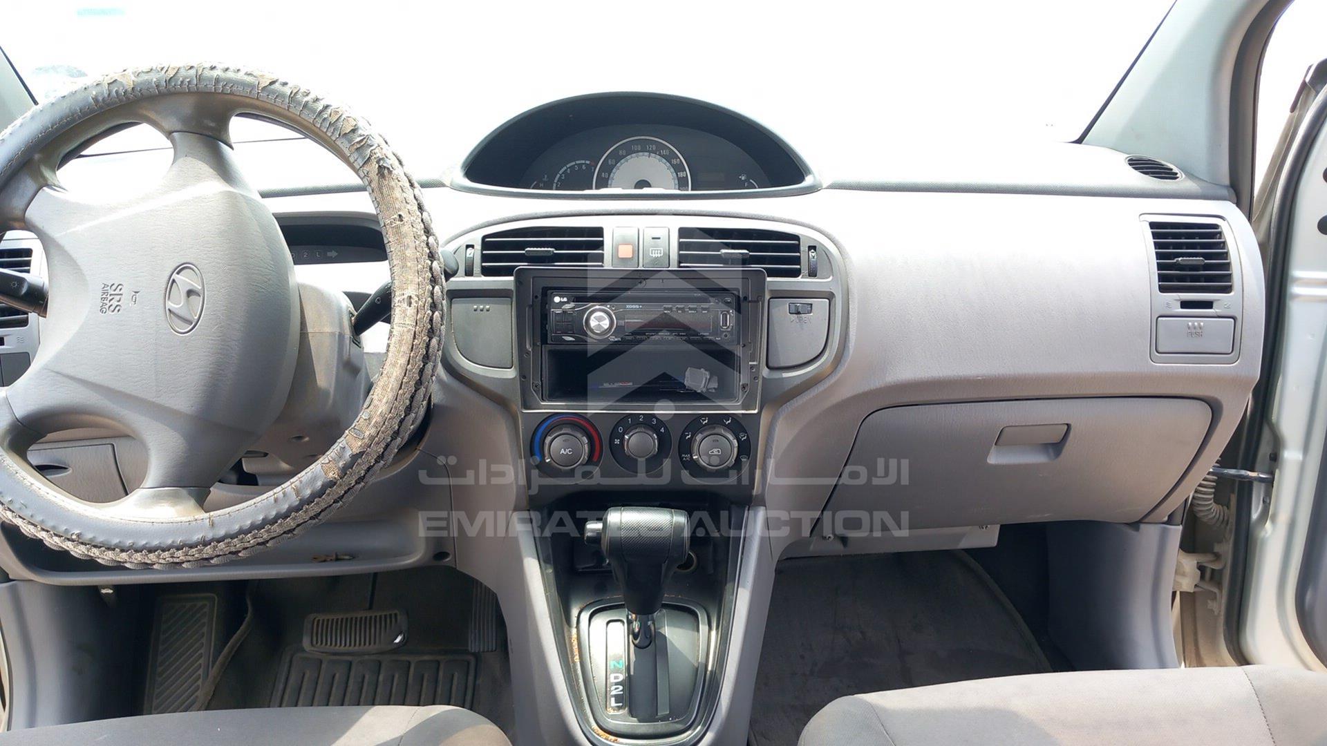 2008 HYUNDAI MATRIX VIN: NLHPM81D78Z007920