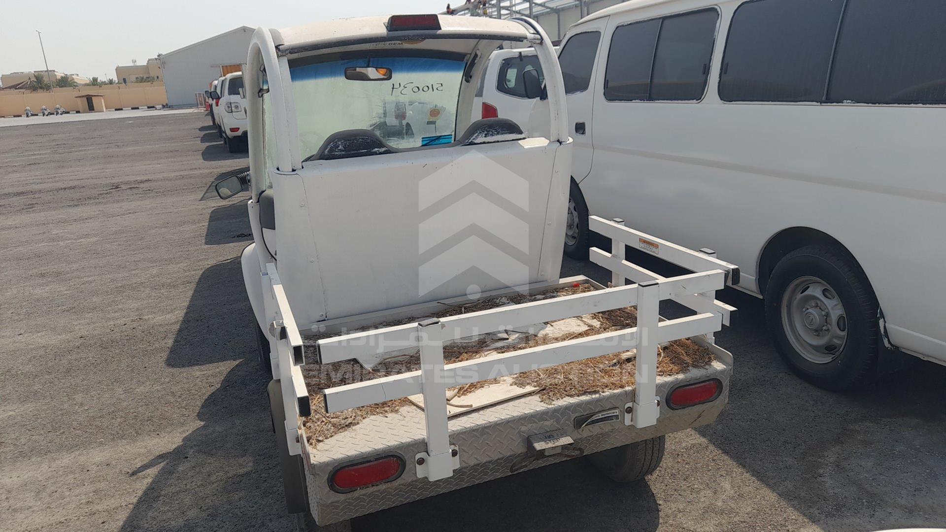 0 ELECTRIC VEHICLE --- VIN: 5ASGTHA40BF052987