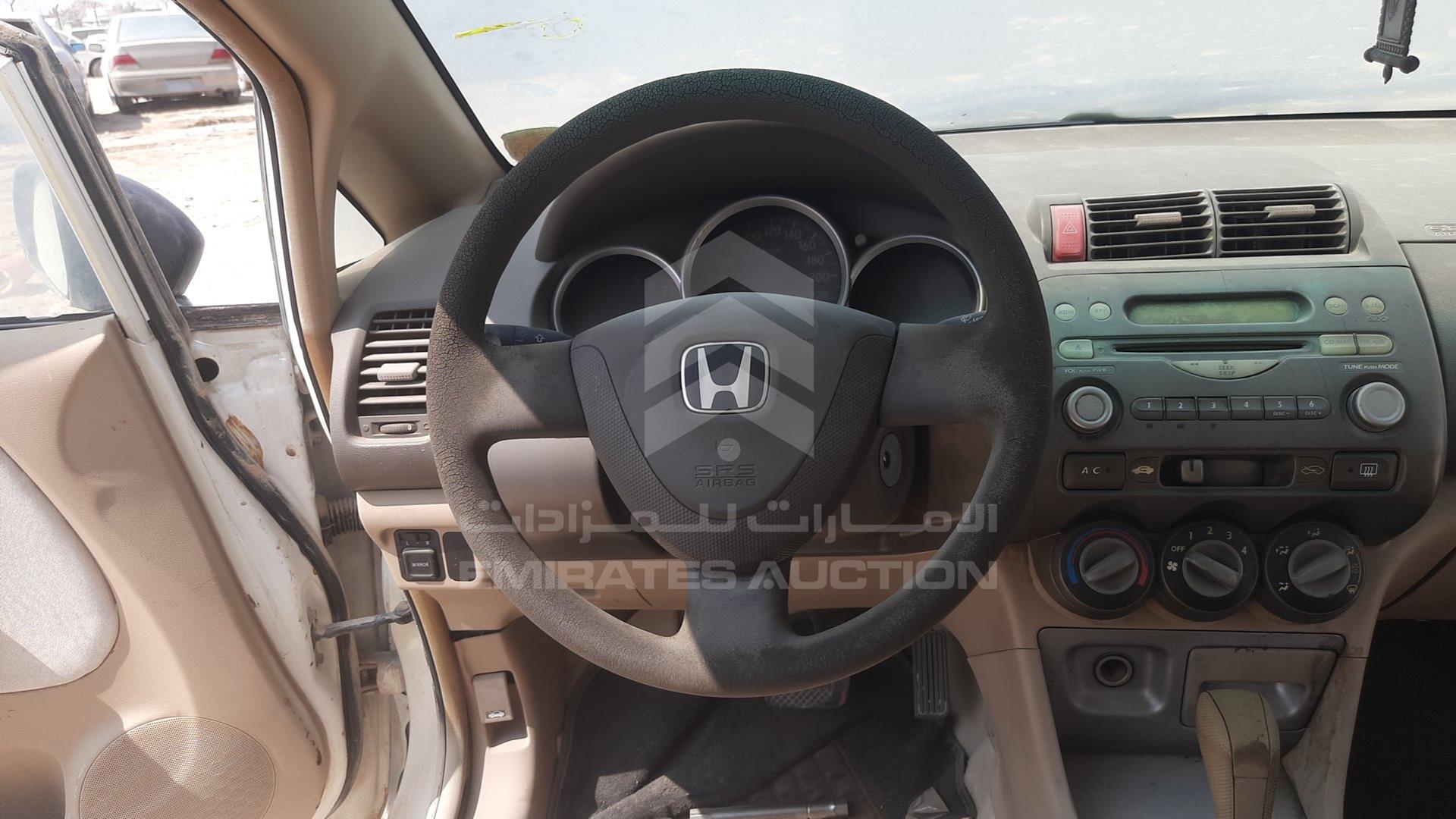 2005 HONDA CITY VIN: MRHGD66285P021416