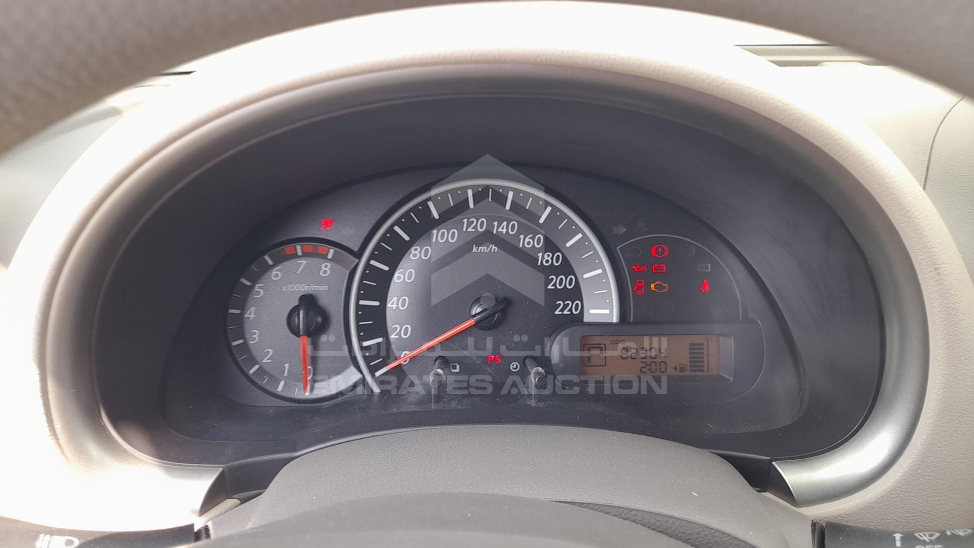 2020 NISSAN MICRA VIN: MDHAK3CR9LG003968