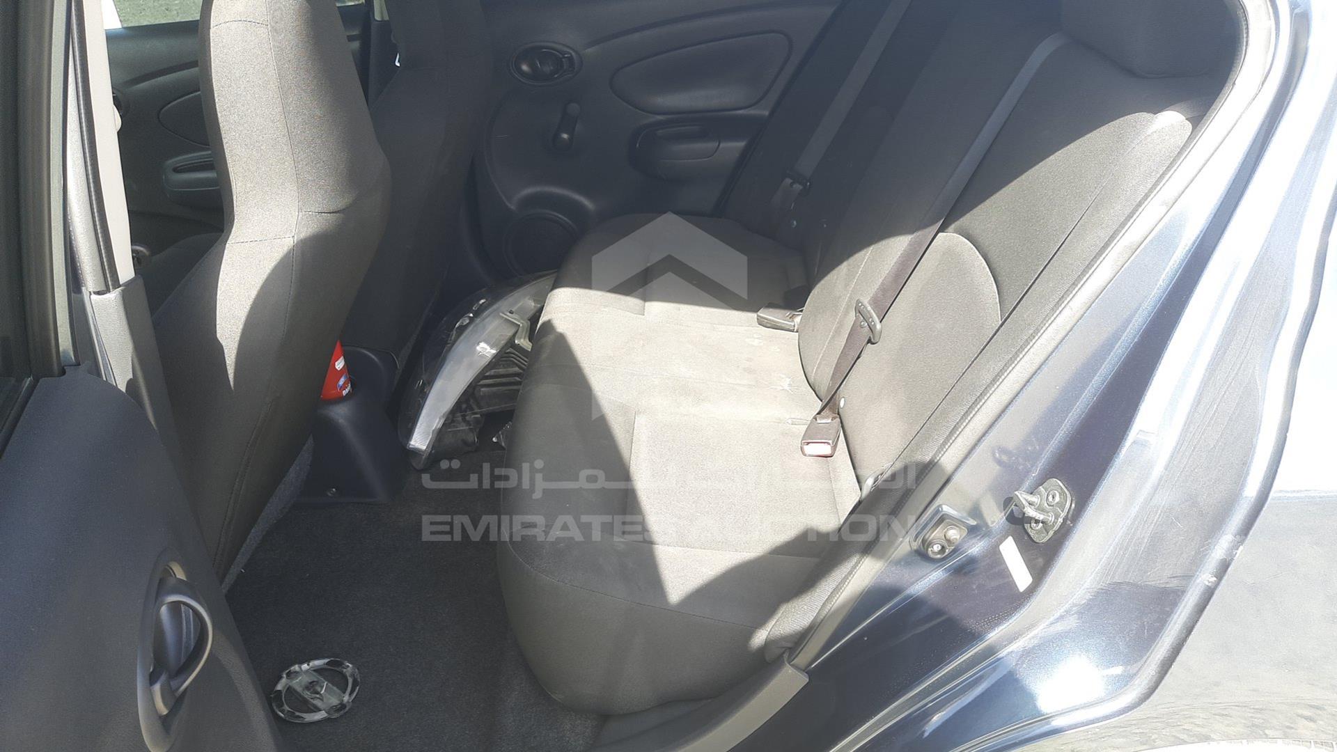 2016 NISSAN VERSA VIN: 3N1CN7AP8GL866189