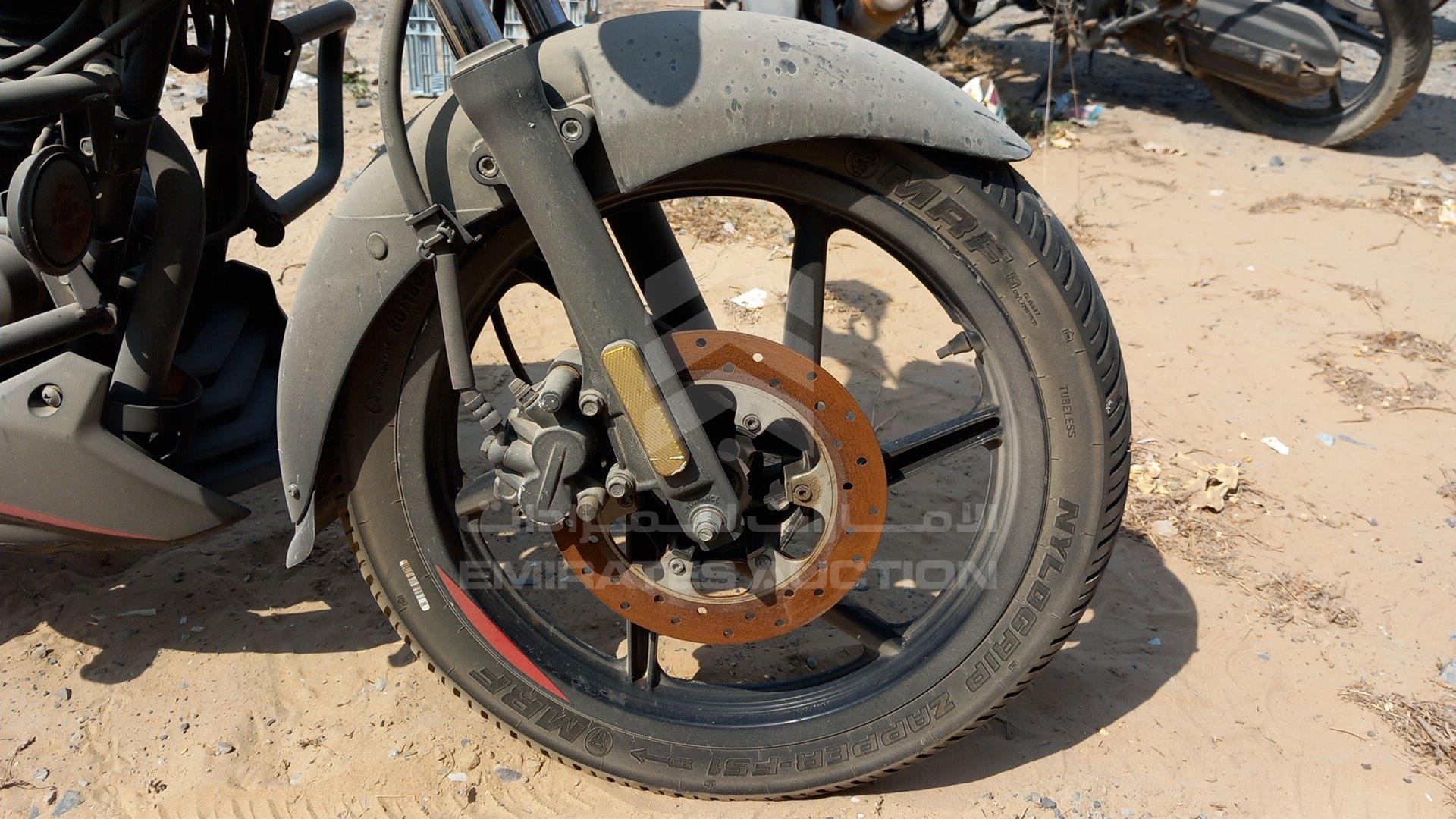 2021 BAJAJ PULSAR VIN: MD2A11CX0MCE49678