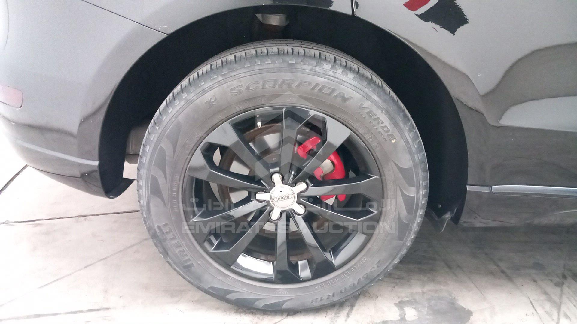 2016 AUDI Q5 VIN: WA1CFCFP1GA001156