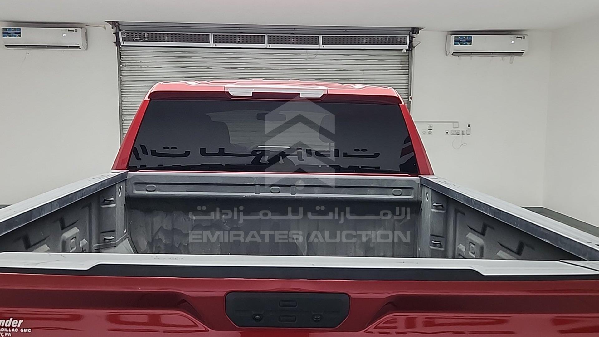 2022 GMC SIERRA VIN: 1GTR9CEK0NZ131165