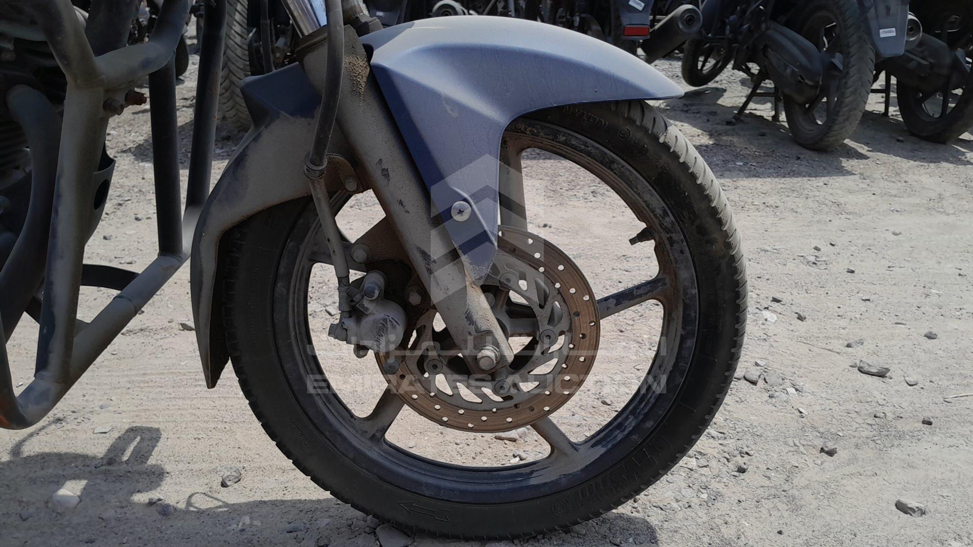 2021 YAMAHA SZ 150 D VIN: ME1RG0924M2030234