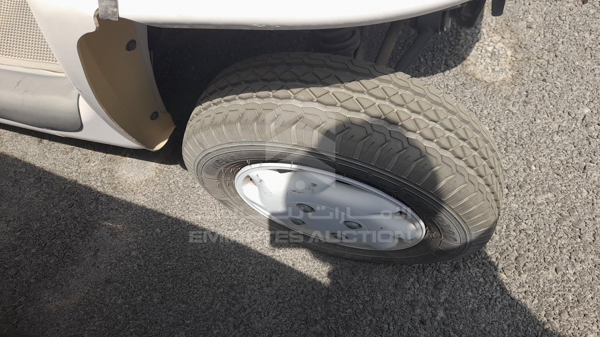 0 ELECTRIC VEHICLE --- VIN: 52CG6AGA6F0012027