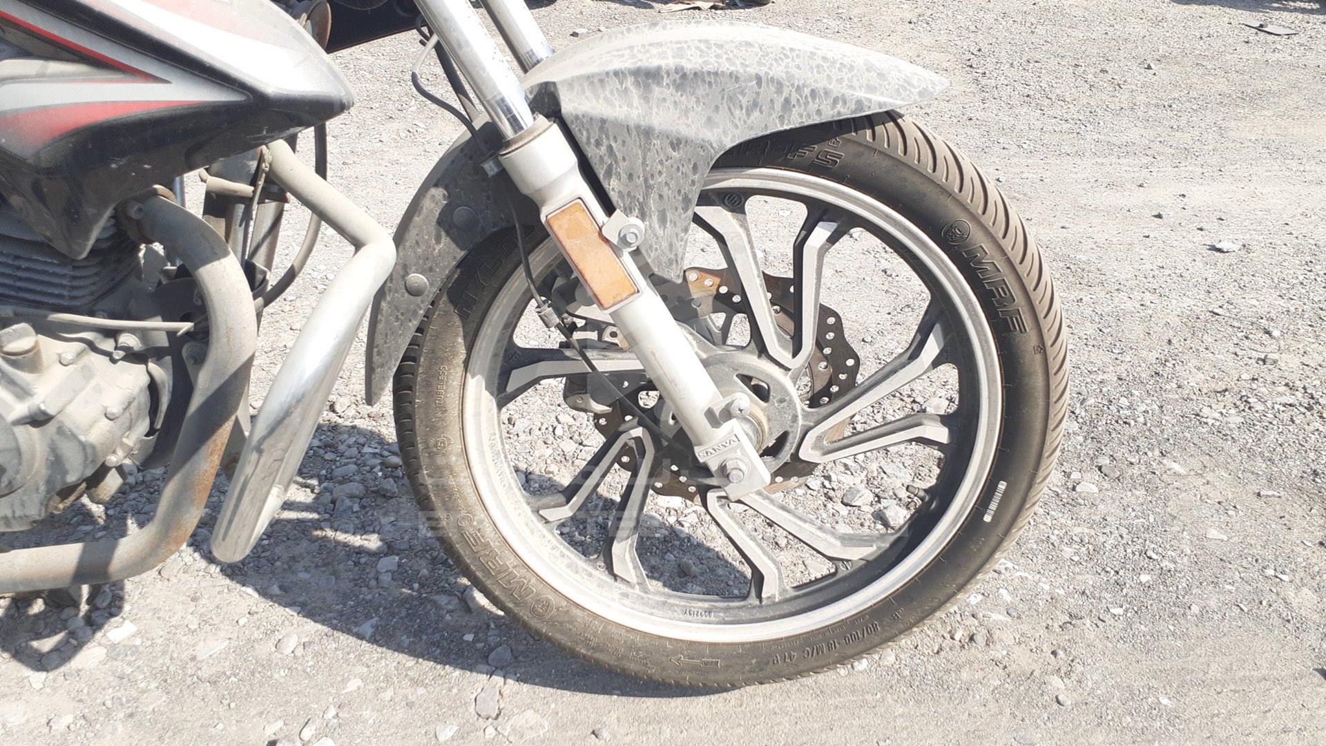 2023 SANYA SY150T VIN: LK1PCKL93N1000392