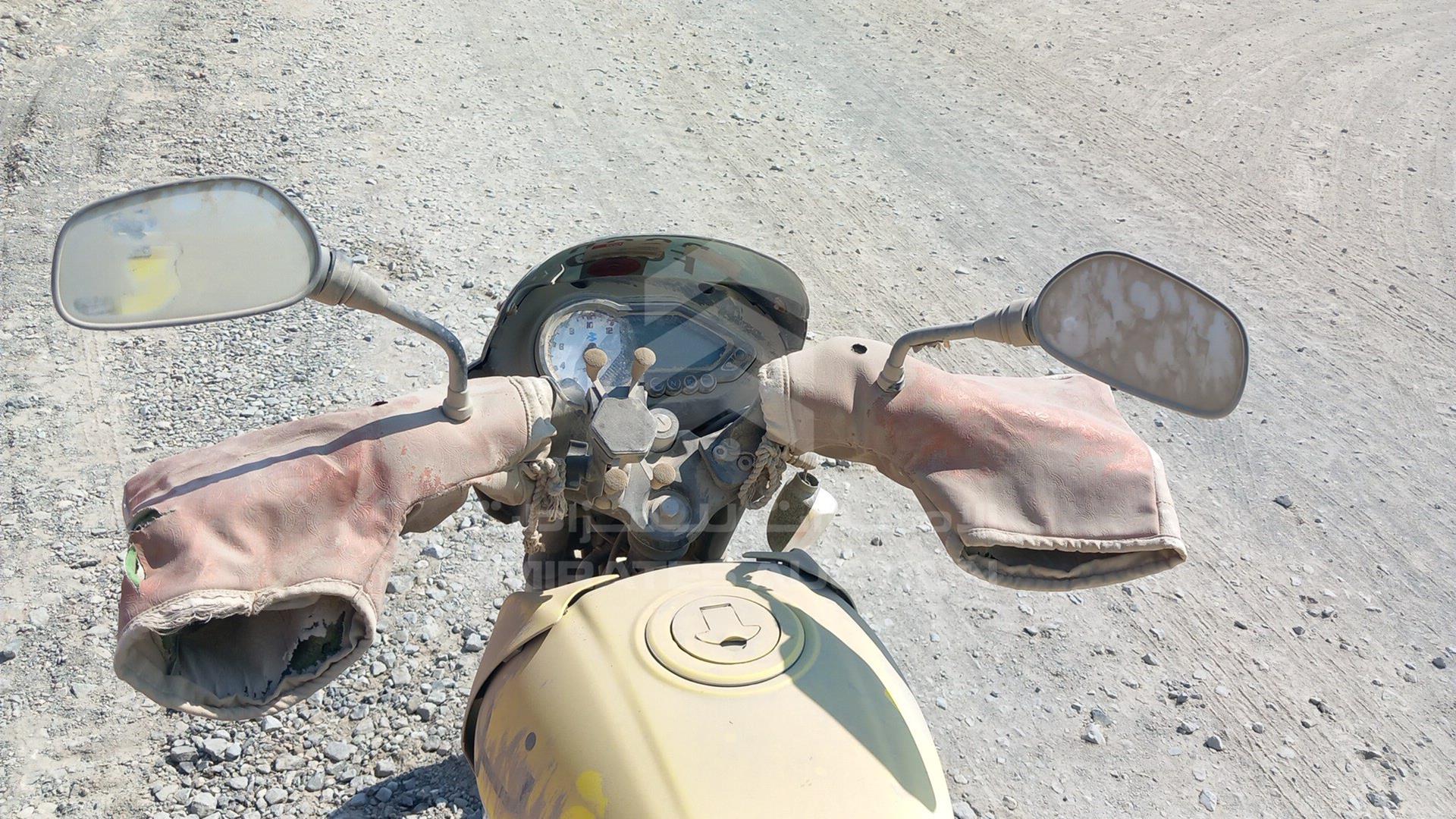 2020 BAJAJ --- VIN: MD2A11CY5LCE54902