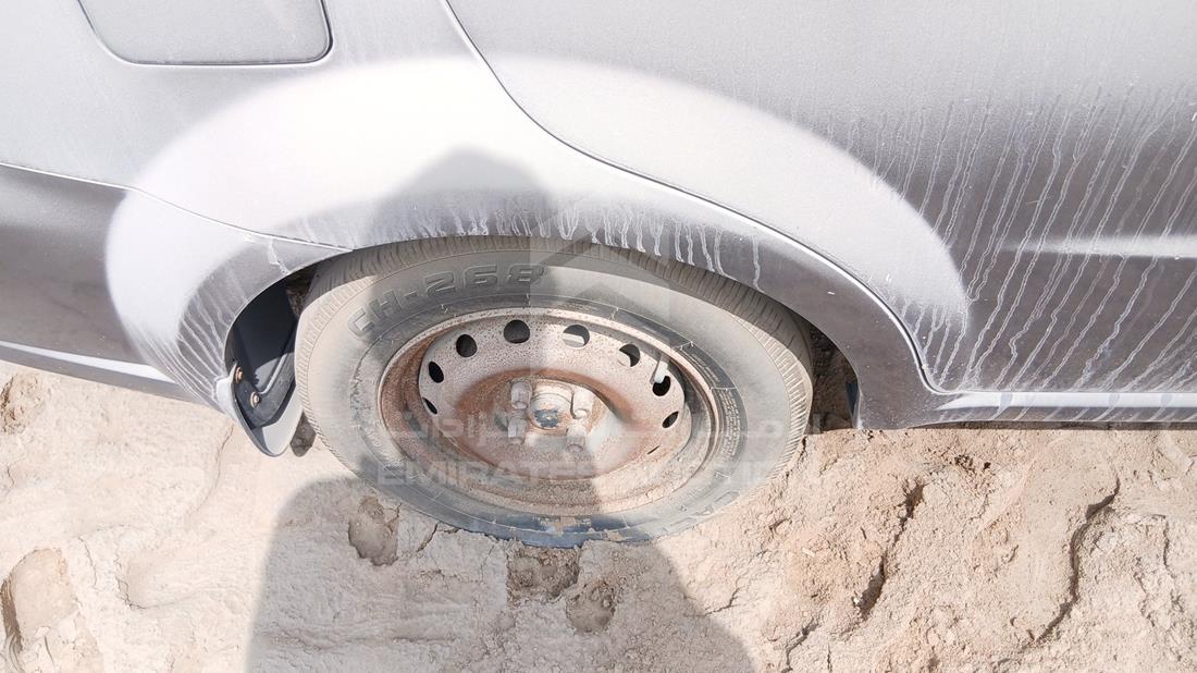 2011 Chevrolet Aveo — Rear Right Tyre — Photo 29