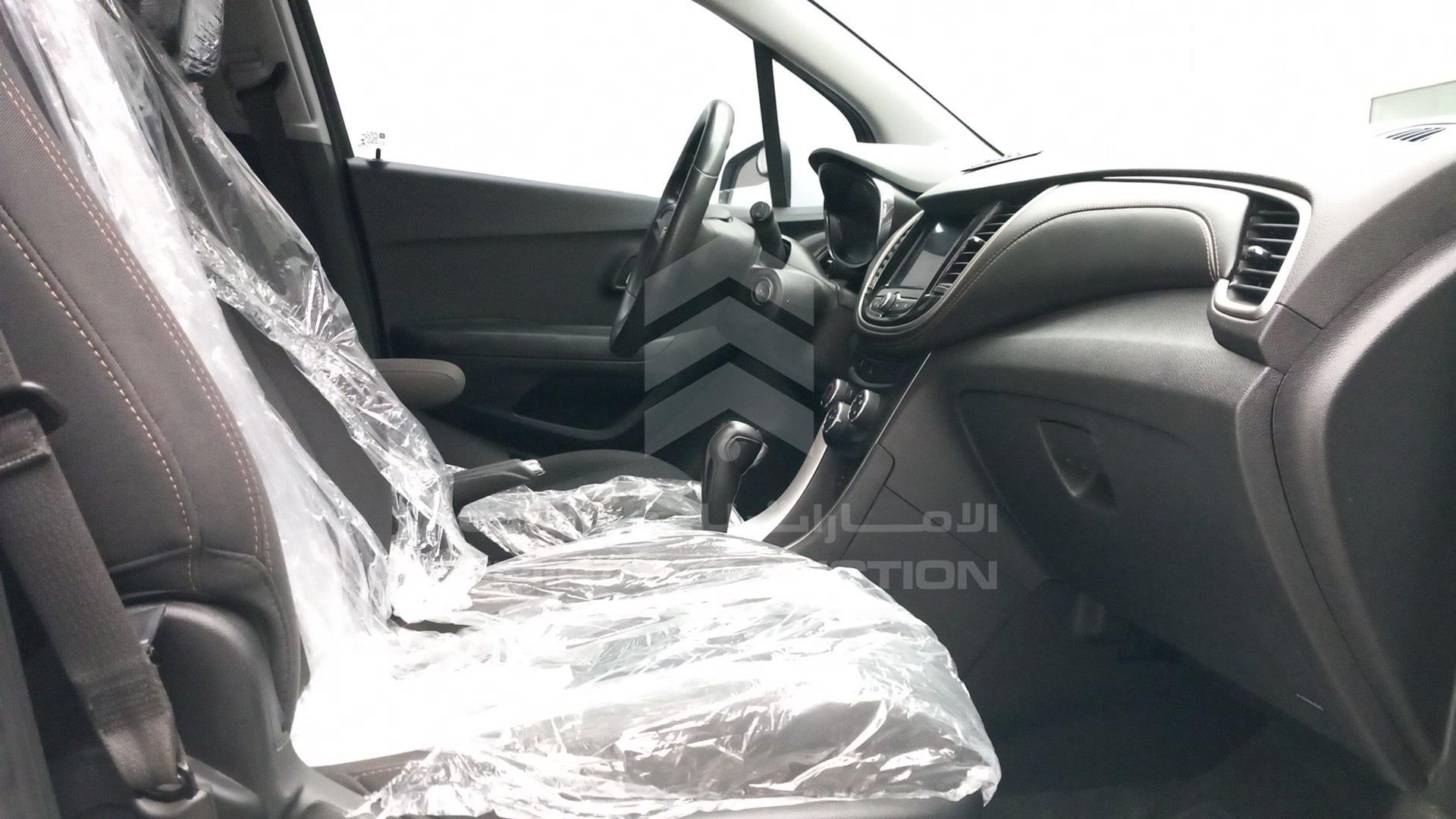2020 CHEVROLET TRAX VIN: 3GNCJKSB2LL147794