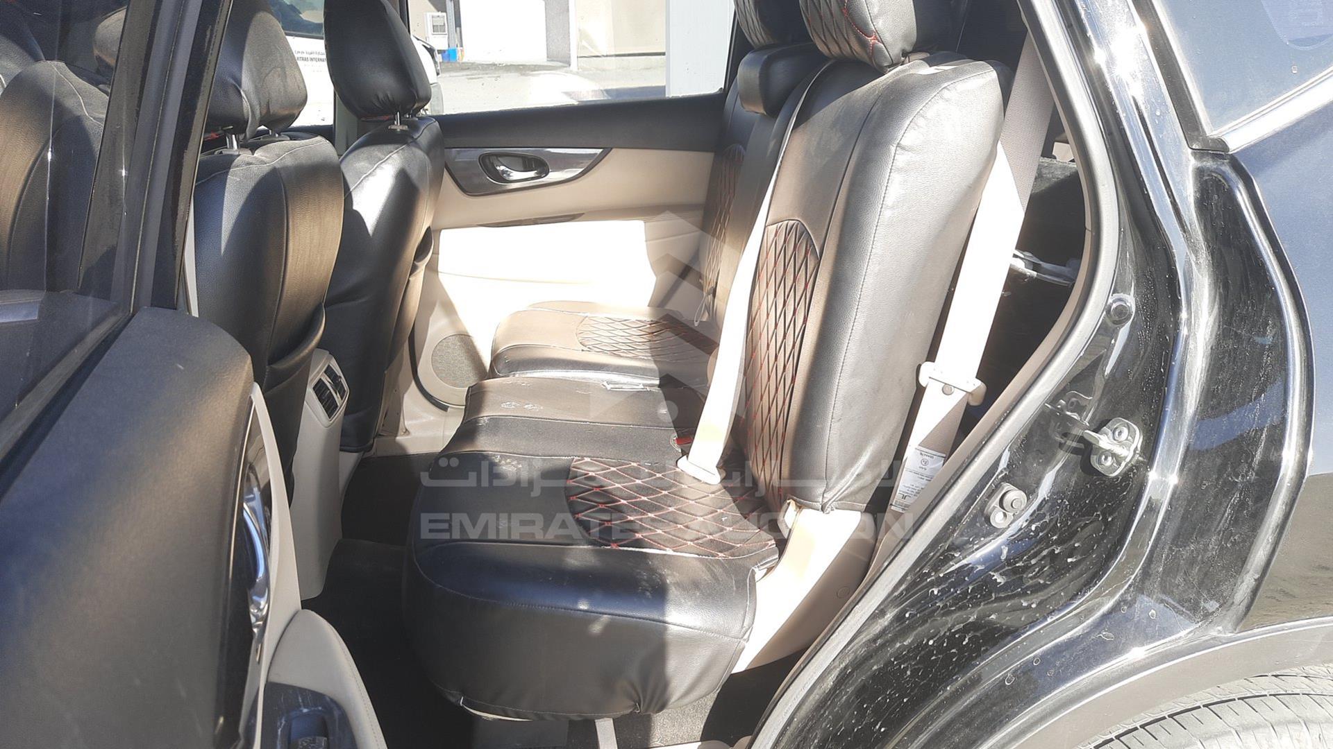 2021 NISSAN X-TRAIL VIN: JN1BT2MN1MW015470