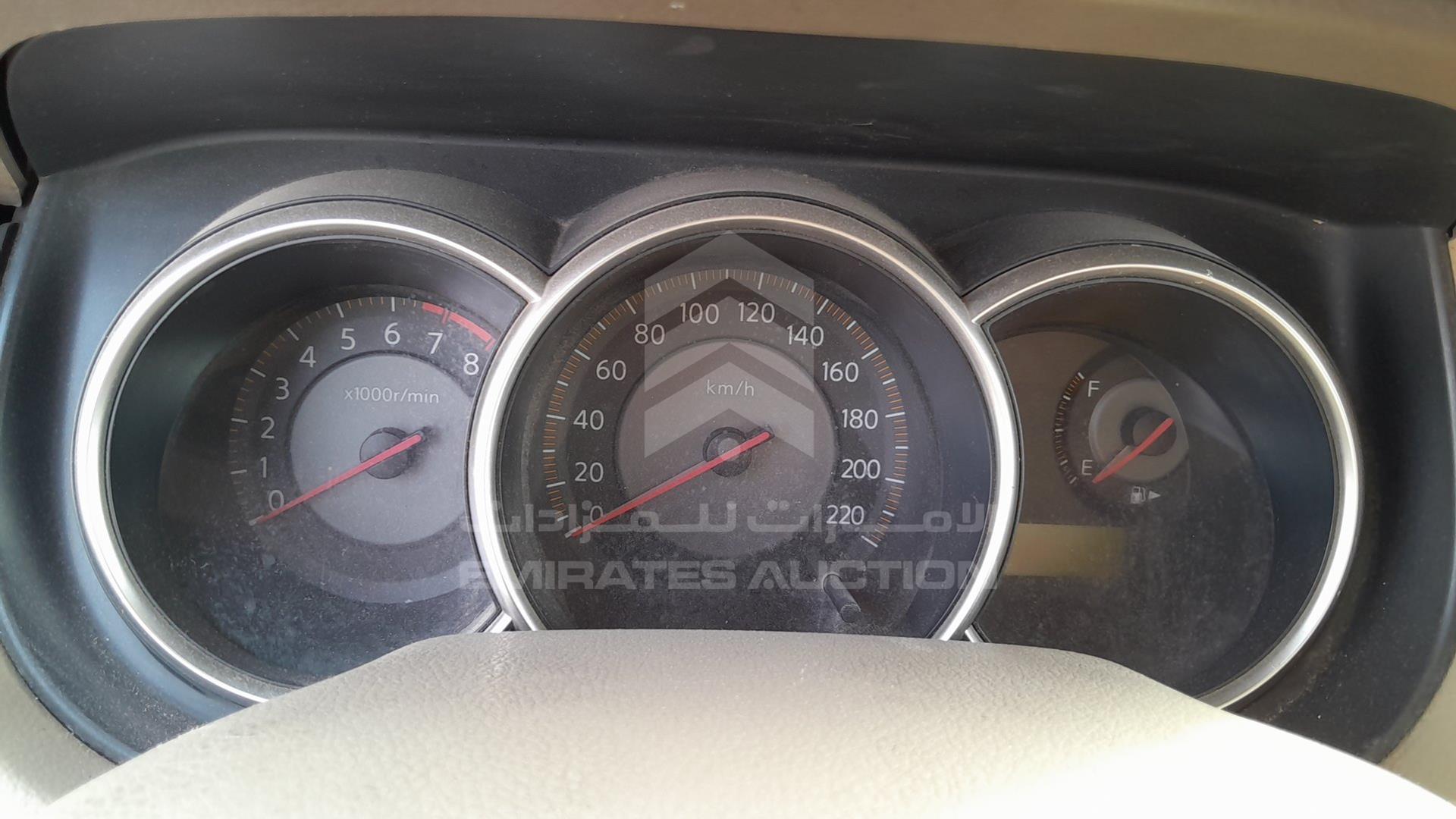 2006 NISSAN TIIDA VIN: JN1CC13C66T003477