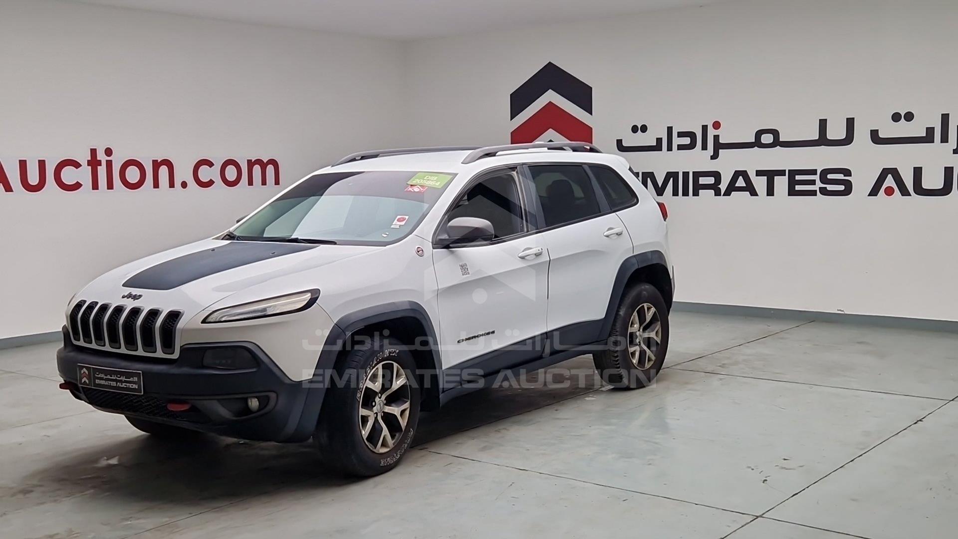 2014 JEEP CHEROKEE VIN: 1C4PJMBS9EW254439