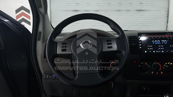 5N1AN08W38C516311 Nissan Xterra