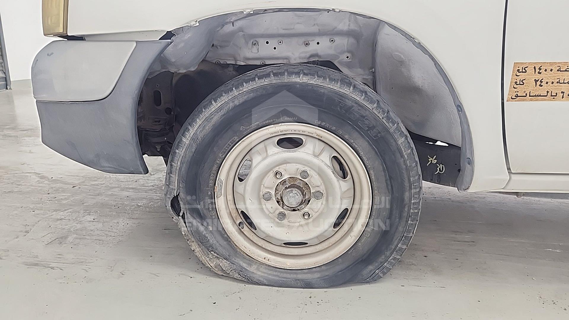 2015 NISSAN PICKUP VIN: 3N6DD23X5FK003842