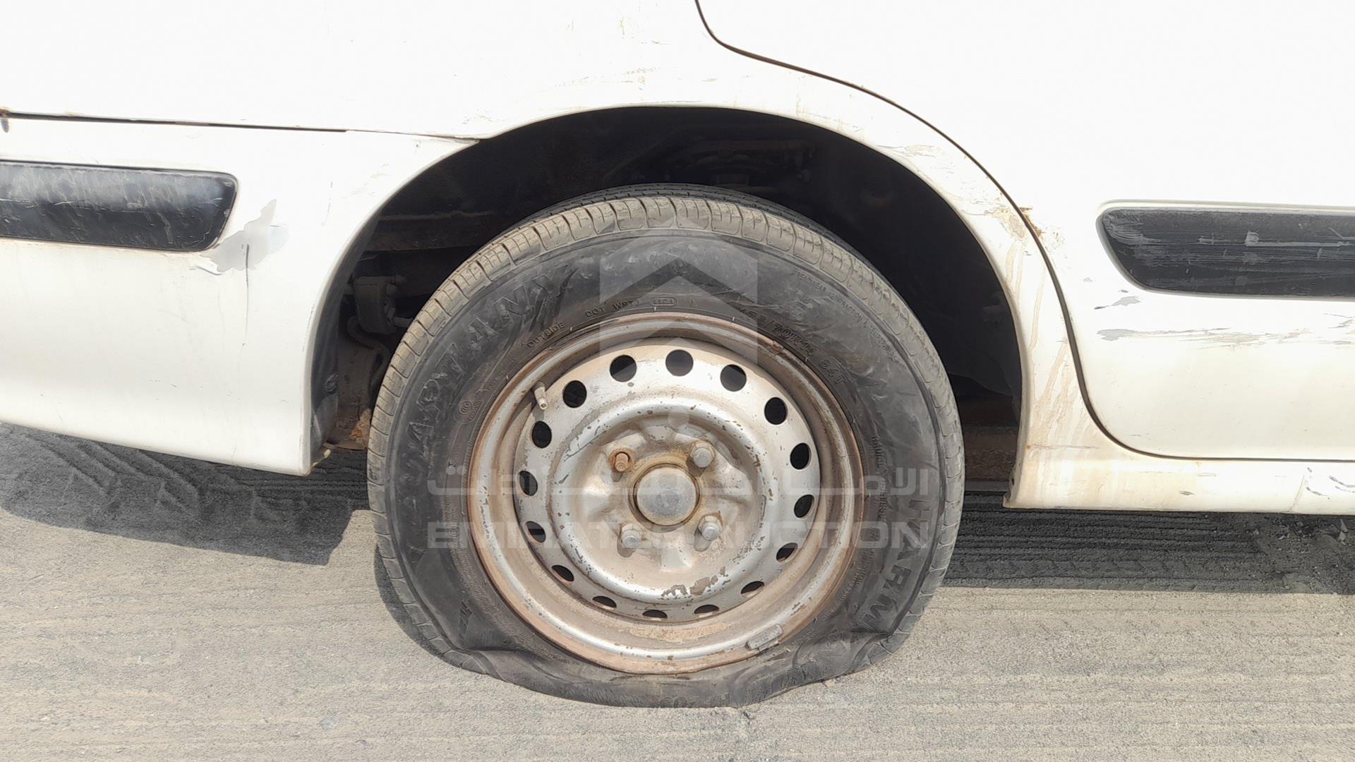 2003 NISSAN SUNNY VIN: JN1EN61SX3W061175