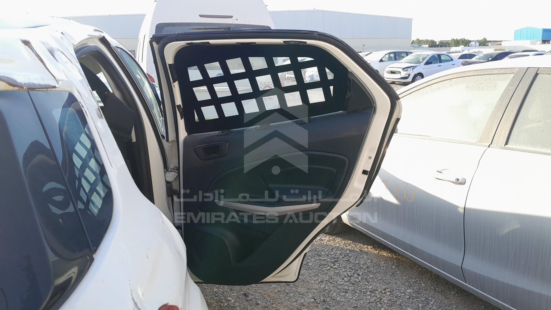 2021 FORD ECOSPORT VIN: MAJFK1BZ7MAB35880