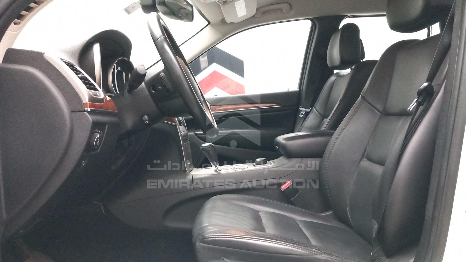 2011 JEEP GRAND CHEROKEE VIN: 1J4RR5GG0BC663660
