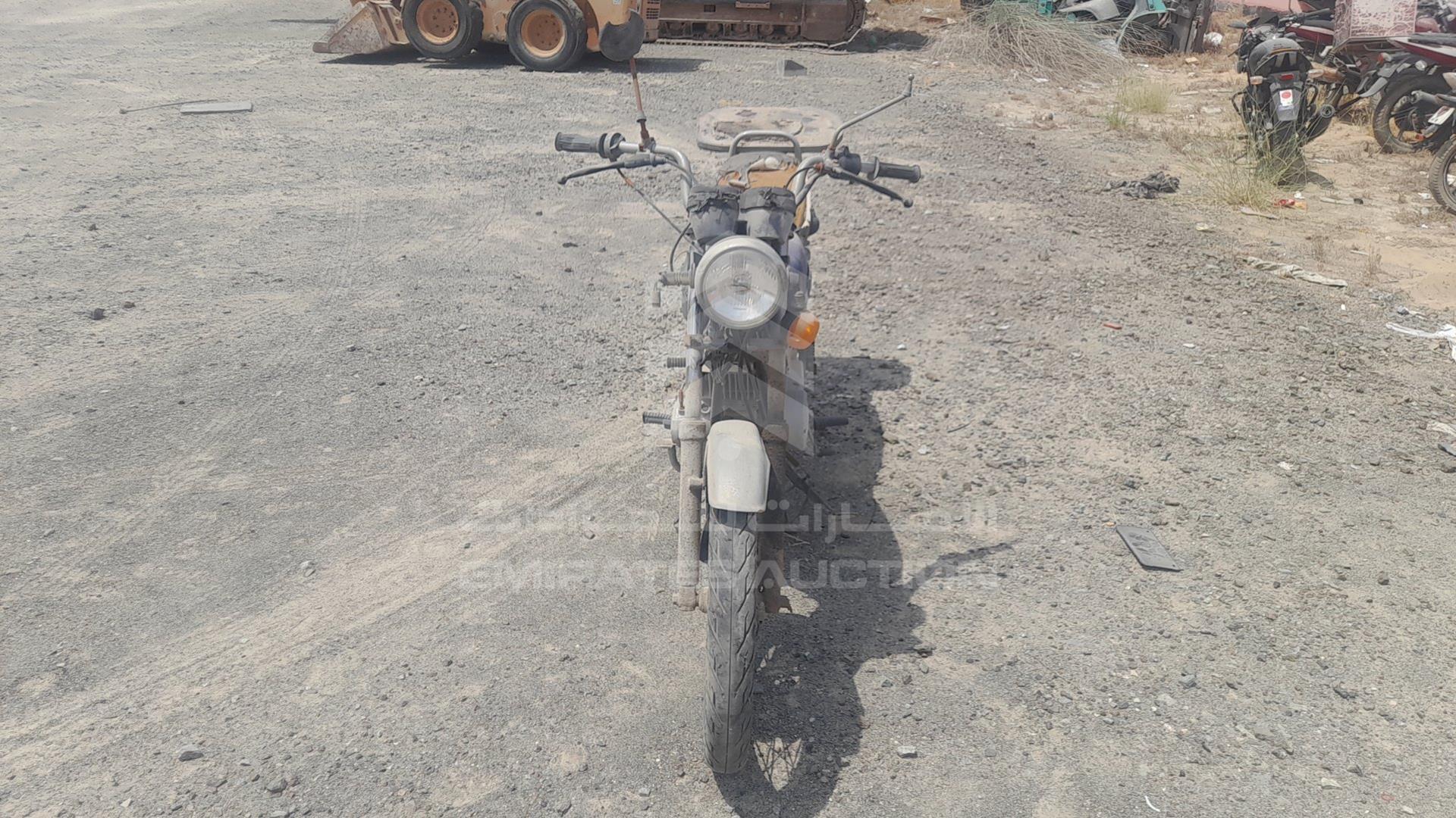 2006 MOTORBIKE YAMAHA VIN: ME1FE13F452802677