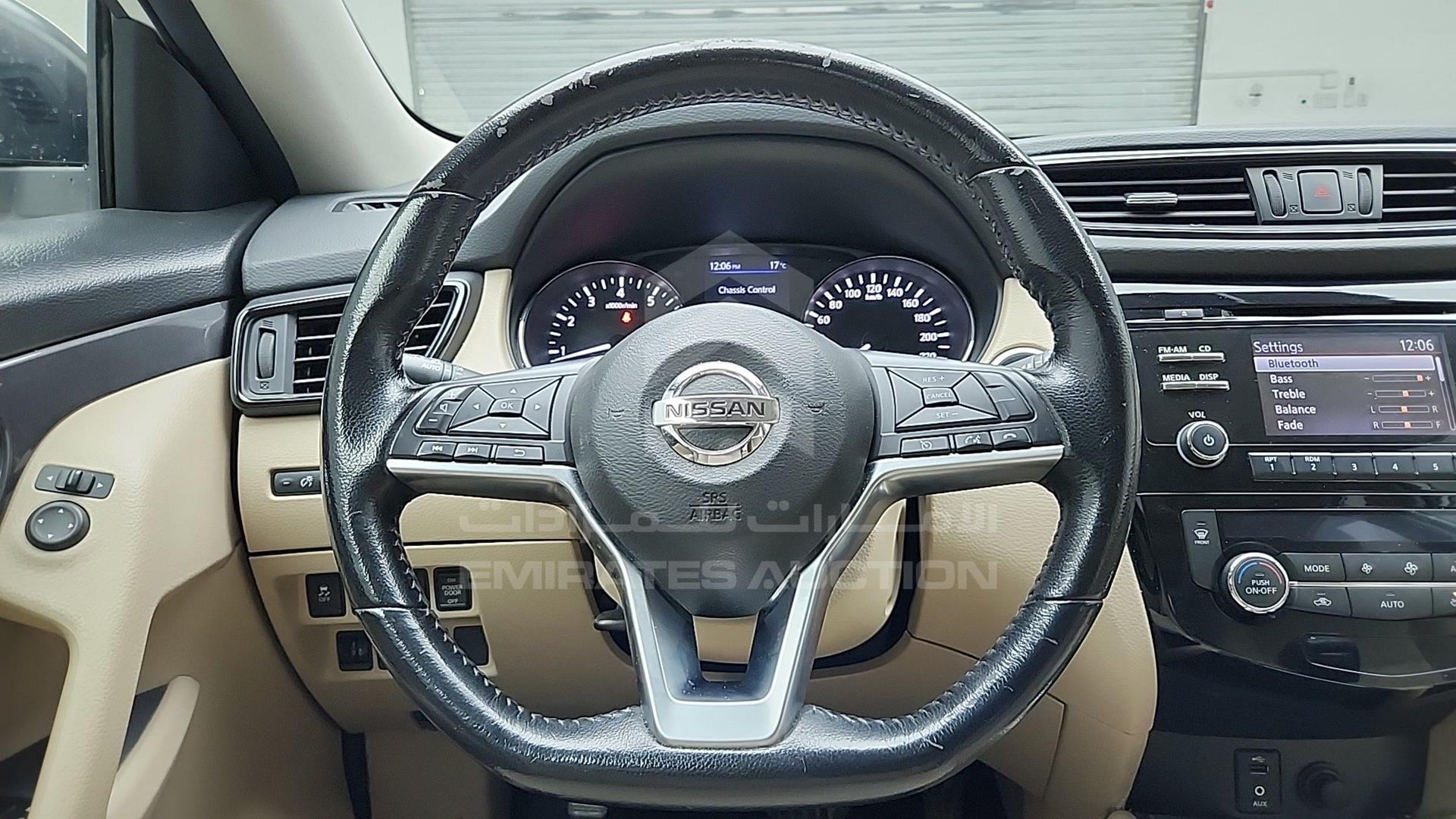 2020 NISSAN X-TRAIL VIN: JN1BT2MM6LW013705