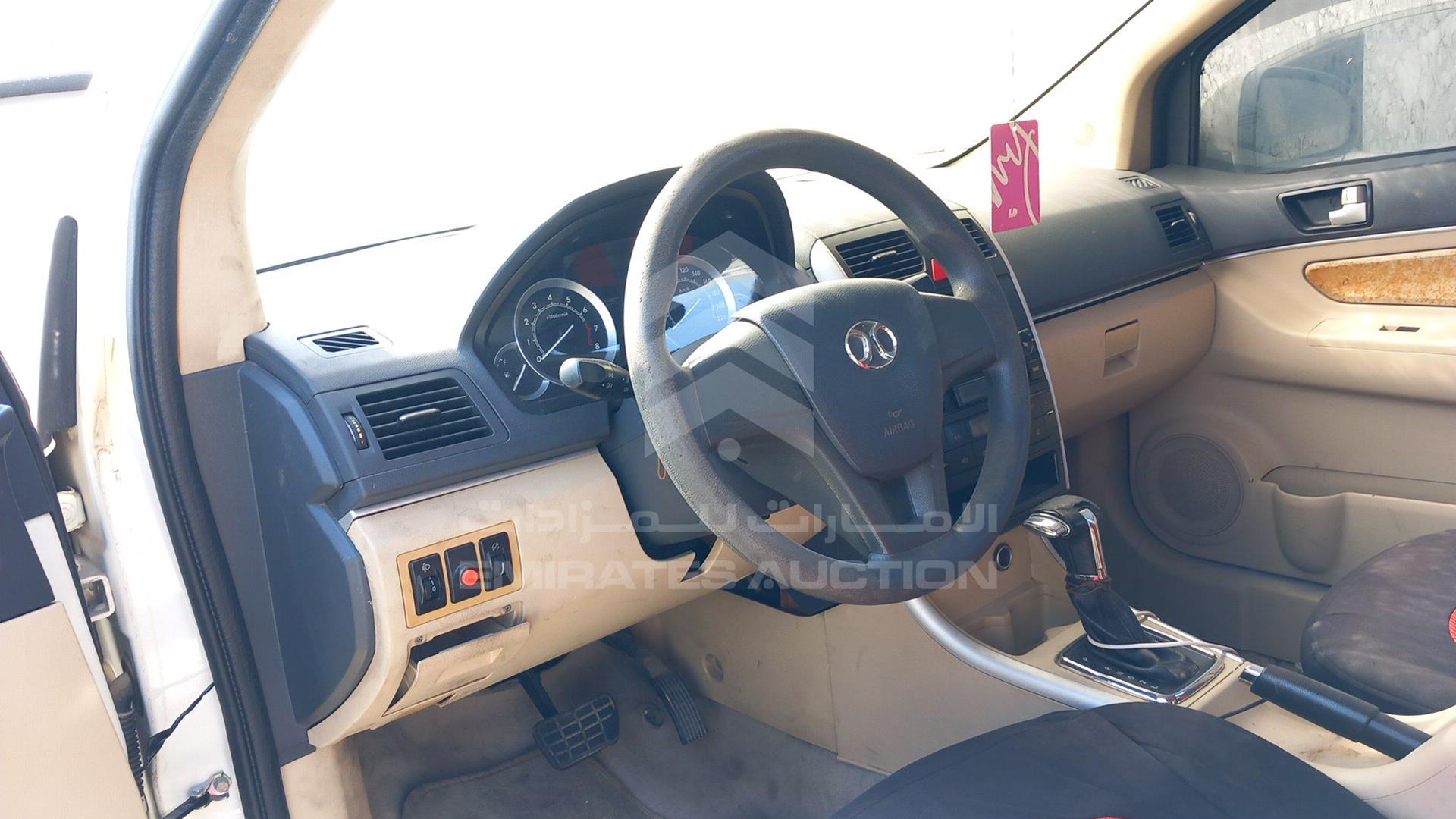 2015 BAIC A115 VIN: LNBSCCAJ0FR506086