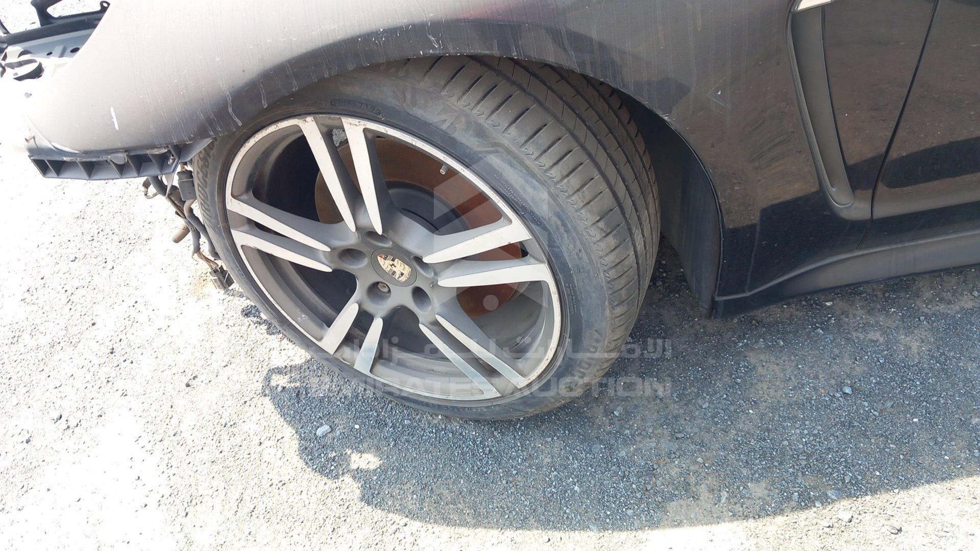 2012 PORSCHE PANAMERA VIN: WP0ZZZ97ZCL050229